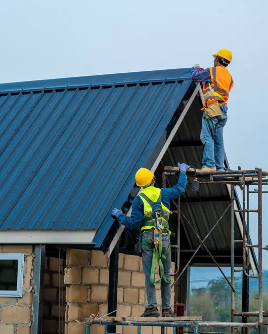 about am roofing company greensboro